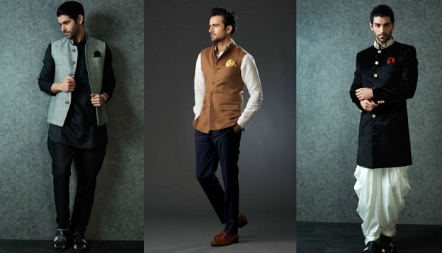 Ethnic Wear Fashion for Men – Traditional Ethnic Wear